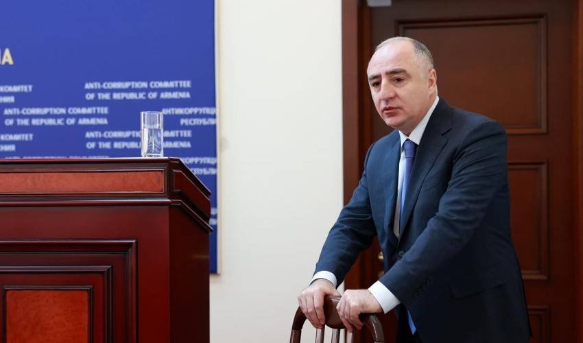 Հայաստանում ընտրովի արդարադատություն չկա. Սասուն Խաչատրյան