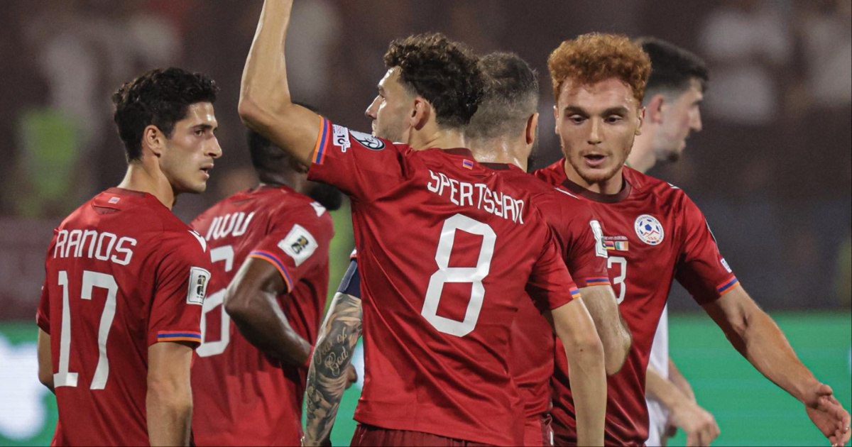 2-1. Հայաստանը հաղթեց Իռլանդիային