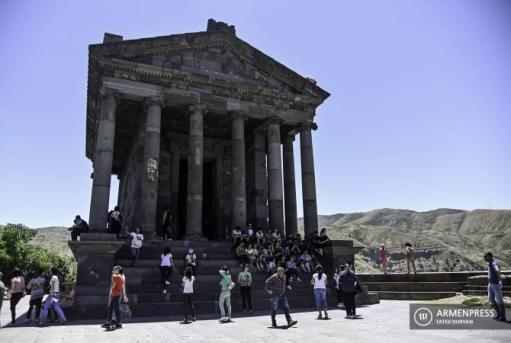 Հայաստան այցելած զբոսաշրջիկների թիվն ավելացել է ավելի քան 80 տոկոսով. Հայաստան է այցելել Ադրբեջանի երեք քաղաքացի