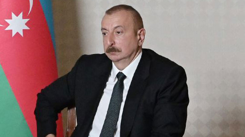 Алиев: Баку и Тбилиси едины в вопросе развития трехстороннего сотрудничества в регионе