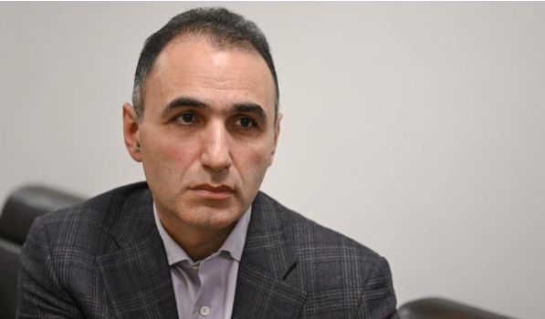 Աննկուն կրելու եմ ինձ բաժին հասած բեռը` մինչև վերջնական ազատագրում թրքամետ բռնատիրությունից