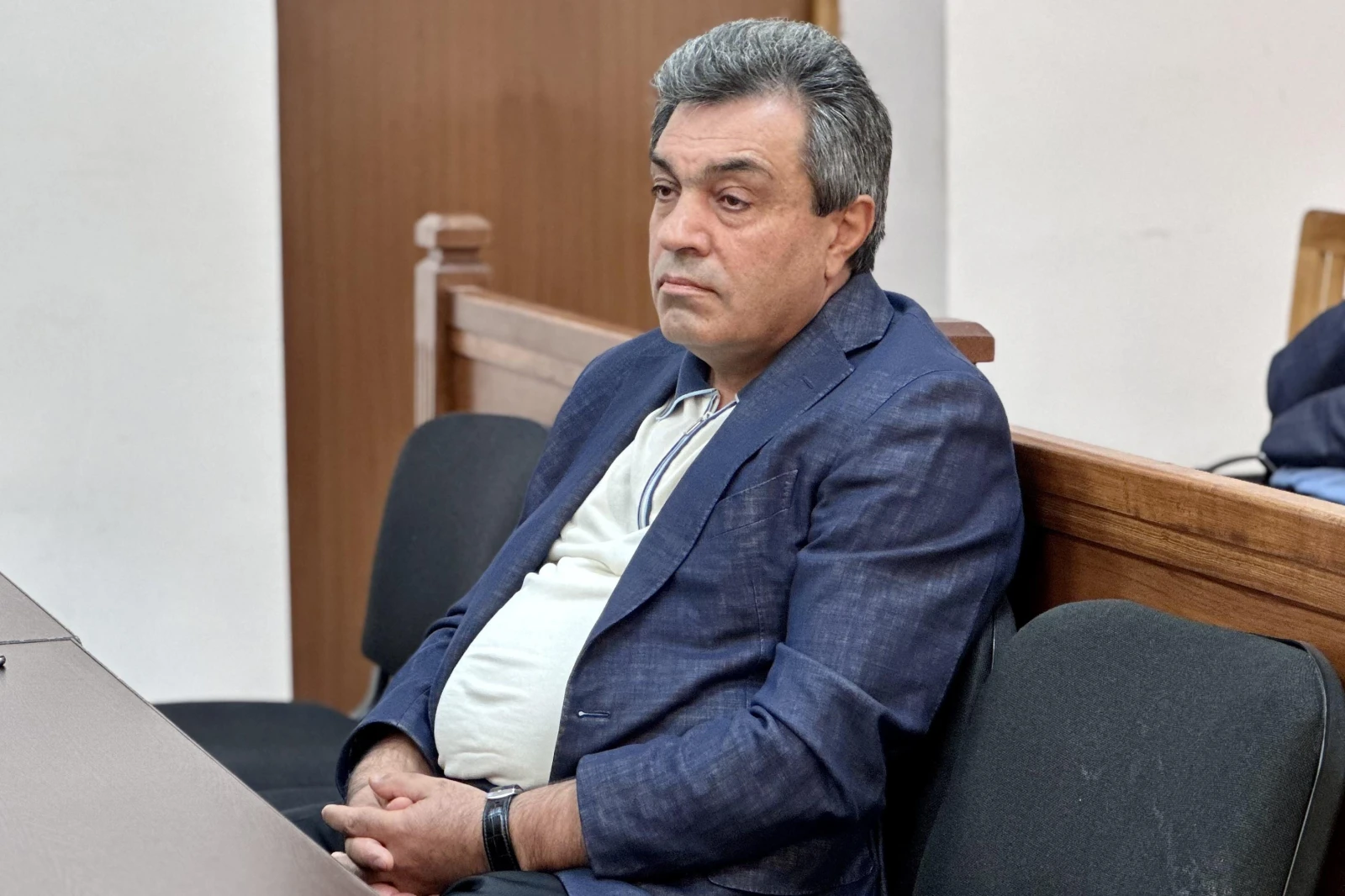 Հրազդանի նախկին քաղաքապետ Արամ Դանիելյանը մեղադրվում է հողերն օրենքի խախտմամբ օտարելու մեջ