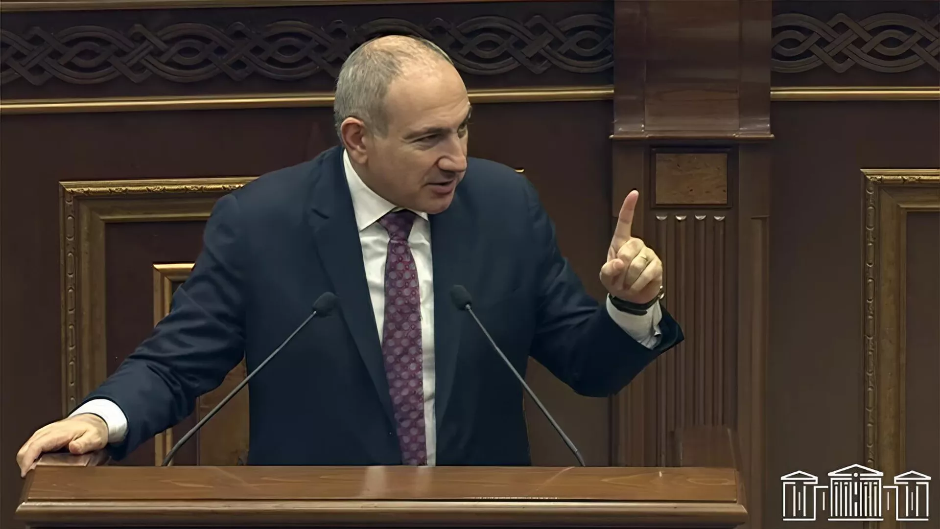 Պատերազմ չի՛ լինելու, լինելու է խաղաղություն. Փաշինյան