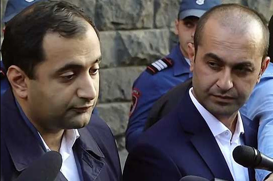 ՍԴ նախագահի՝ այսօր նշանակված հարցաքննությունը չի կարող տեղի ունենալ. Ամրամ Մակինյան