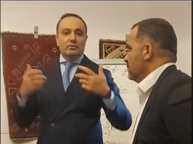 Մոսկվայում հայերը հանդիպել են ՌԴ-ում Հայաստանի դեսպանի հետ (տեսանյութ)