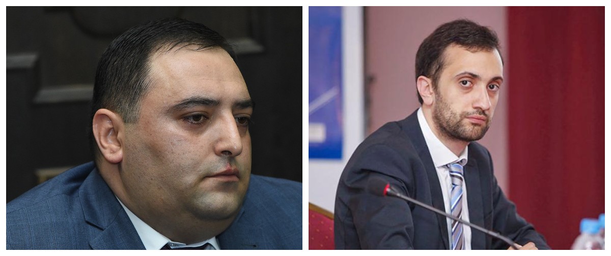ՔՊ խմբակցության պատգամավոր Կարեն Համբարձումյանը Սիսիանում արհամարական պահվածք է ցուցաբերում Ընտրական օրենսդրության նկատմամբ