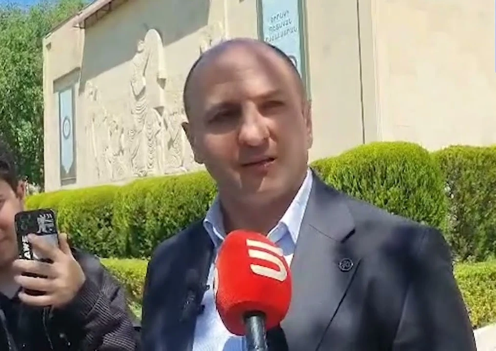 Ո՛չ մեղադրյալի կարգավիճակ ունեմ, ո՛չ էլ վկայի. Կարեն Սիմոնյան