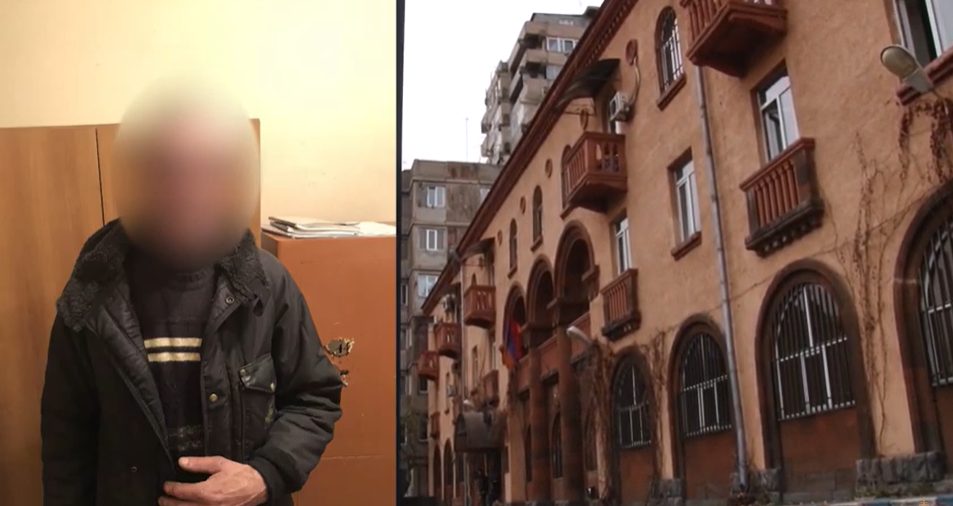 Արաբկիրի ոստիկանները բացահայտեցին Տիգրանյան փողոցում կատարված կողոպուտը (տեսանյութ)