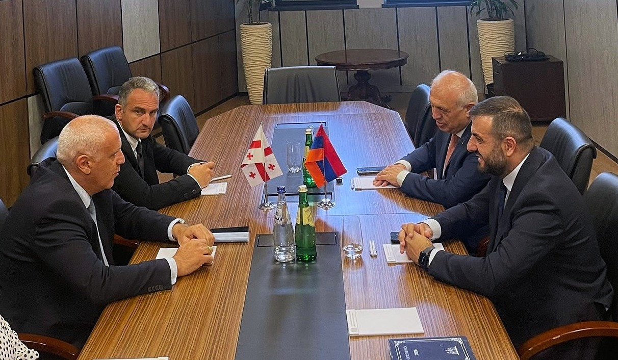 Վրաստանում կանցկացվեն Հայաստանի մշակույթի օրեր