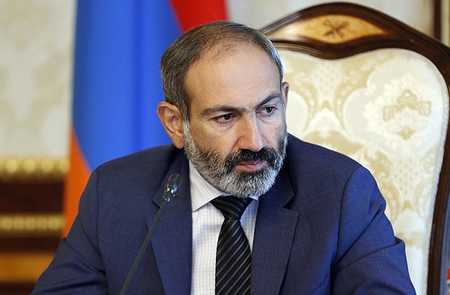 Այսօր 41 նոր դեպք ունենք հաստատված. Նիկոլ Փաշինյան (ուղիղ)