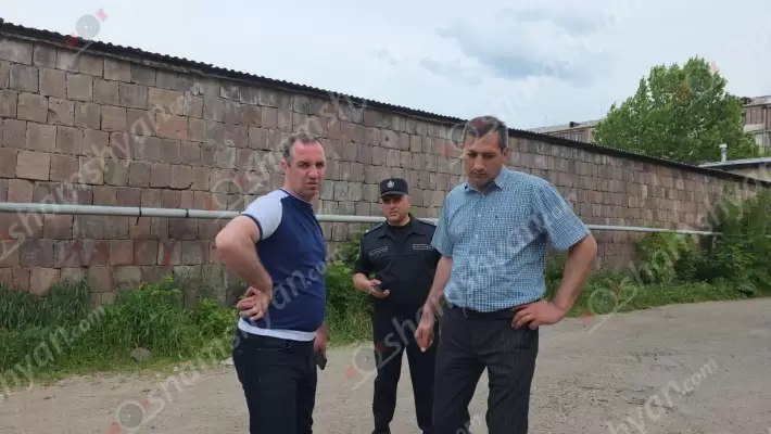 Կրակոցներ՝ Աբովյան քաղաքում. կա վիրավոր. ավտոտնակում հայտնաբերվել է «Mercedes Maybach»