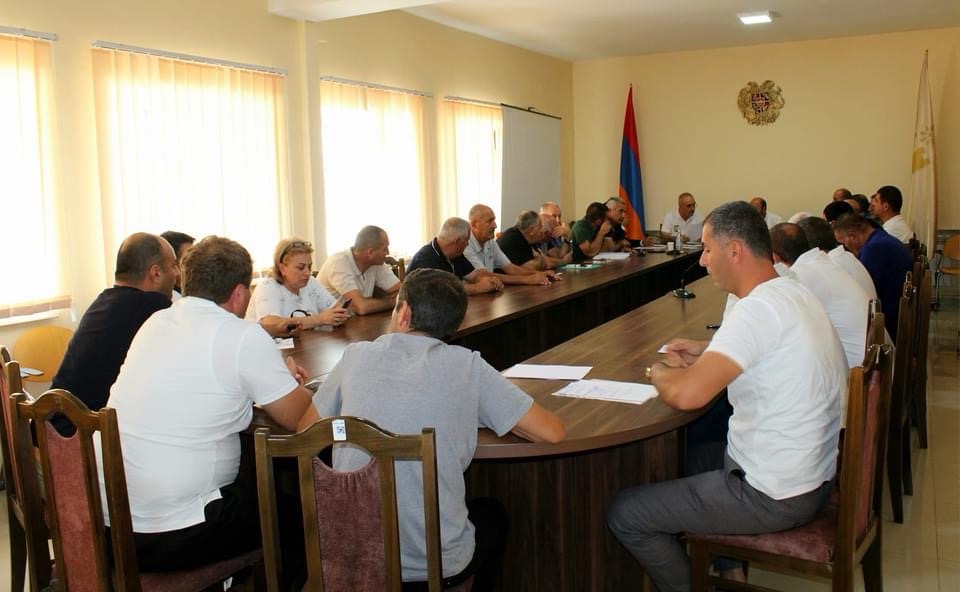 ՆԳՆ ՓԾ Արարատի և Շիրակի մարզային փրկարարական վարչություններն ամփոփում են հուլիս ամիսը