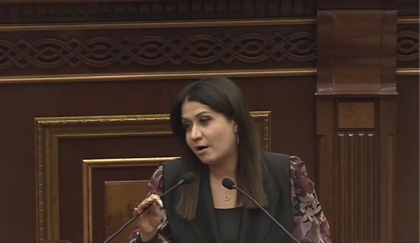 Ուզում եք ասել, որ Սամվել Կարապետյանը իմացել է հանցանքի մասին և թաքցրե՞լ է. Բաղդասարյան