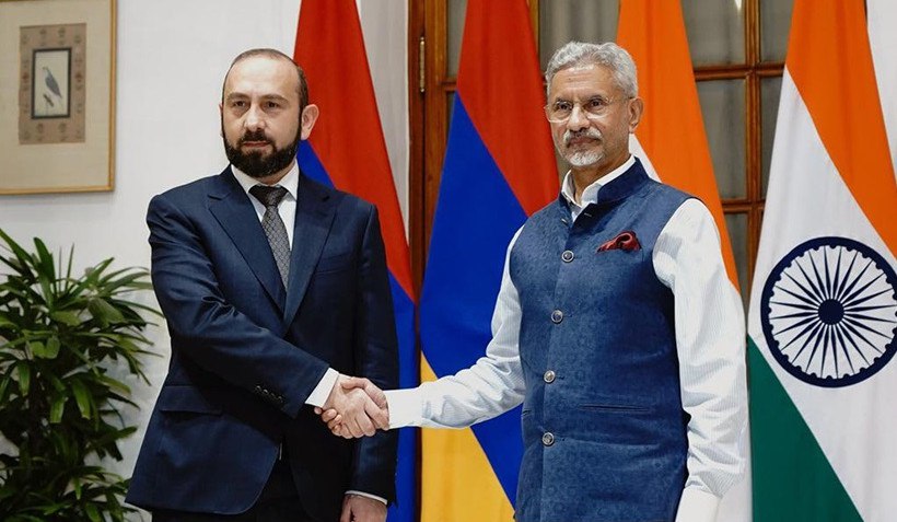 Գնահատում եմ մեր երկարամյա բարեկամությունն ու սերտ համագործակցությունը․ Հնդկաստանի ԱԳ նախարար