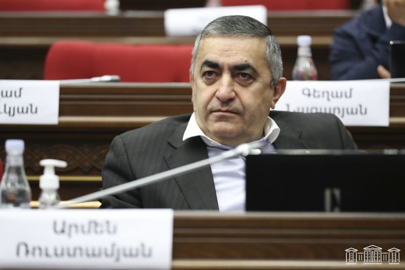 Այս իշխանությունները «հայկական» և «հաղթանակ» բառերից փախչում են այնպես, ինչպես օձը՝ դաղձից. Ռուստամյան