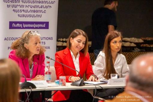 Տեղի է ունեցել ՀՀ ՄԻՊ-ին առընթեր կանանց իրավունքների հարցերով հասարակական խորհրդի անդրանիկ նիստը