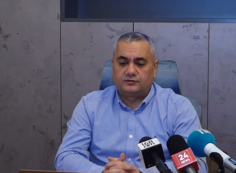 ՀՀ-ի առջև ծառացած ամենակարևոր հիմնախնդիրներից առաջին տեղում անվտանգության հետ կապված խնդիրներն են՝ 37.1%-ով. «GALLUP»-ի վերջին հարցումը