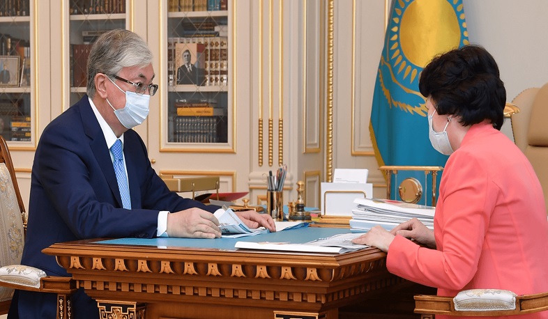 Ղազախստանի նախագահ Տոկաևը որոշել է չշտապել լատինատառ գրությանն անցնելու հարցում