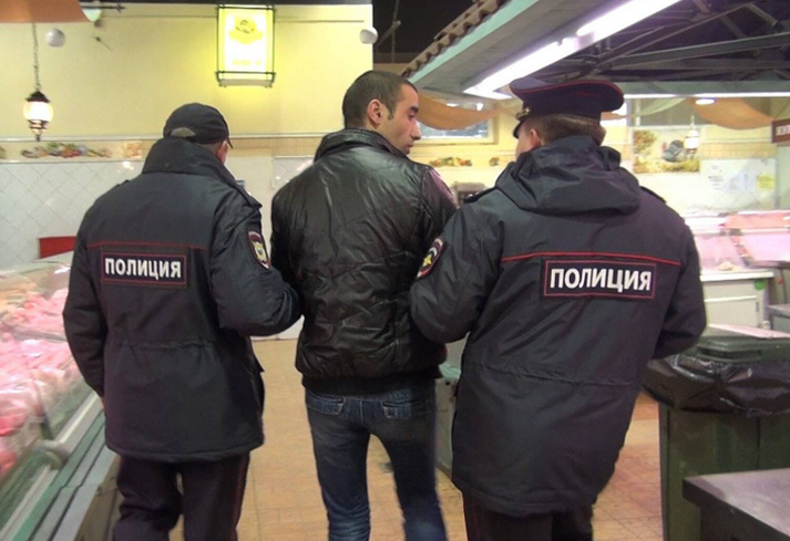 Օտարերկրացիները հունվարի 1-ից անօրինական աշխատանքի համար կարող են վտարվել Ռուսաստանի Դաշնությունից