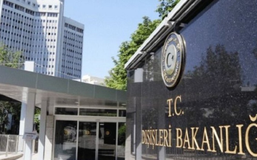 Թուրքիան խստորեն դատապարտել Է Բրյուսելում կայանալիք ԱՄՆ-ԵՄ-Հայաստան հանդիպումը
