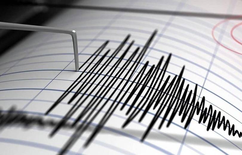 В Антакье произошло землетрясение магнитудой 4,1