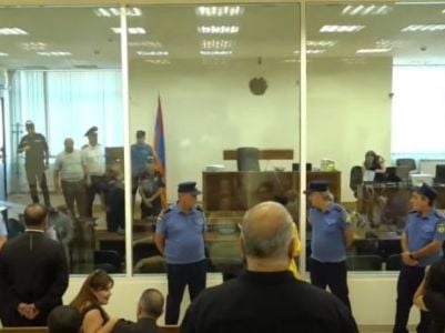 Գնդապետ Միհրան Մախսուդյանի տնային կալանքը չի շարունակվի. Նա ազատ կարձակվի