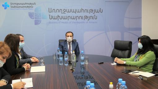 Արսեն Թորոսյանն անդրադարձել է պատերազմում վիրավորված զինծառայողների բուժման գործընթացին