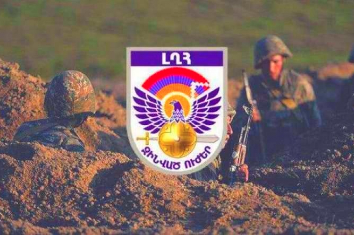 Подразделения Армии обороны Арцаха не открыли огонь по азербайджанским позициям. МО Арцаха
