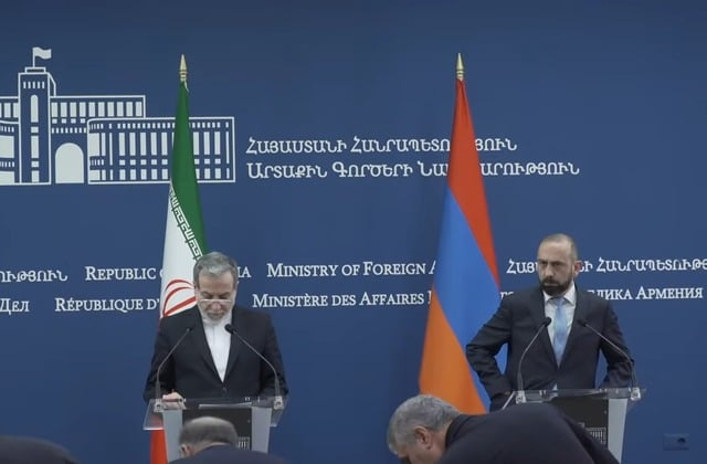 Արաքս գետի վրա նոր կամուրջ կկառուցվի. Իրանի և ՀՀ արտգործնախարարները քննարկում են ունեցել