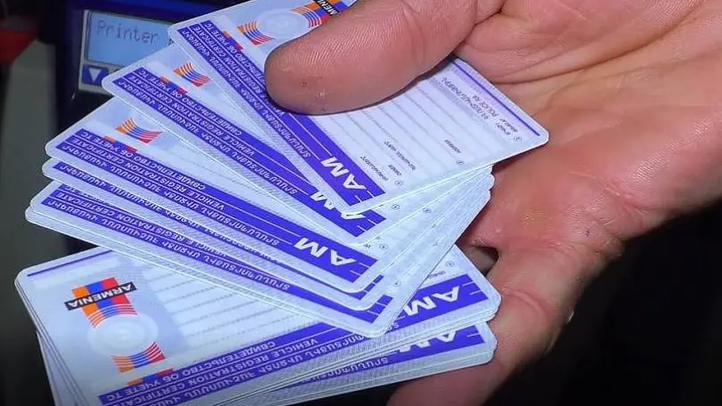 Հայաստանի խորհրդարանը վավերացրել է ԱՄԷ-ի հետ վարորդական իրավունքի փոխադարձ ճանաչման մասին համաձայնագիրը