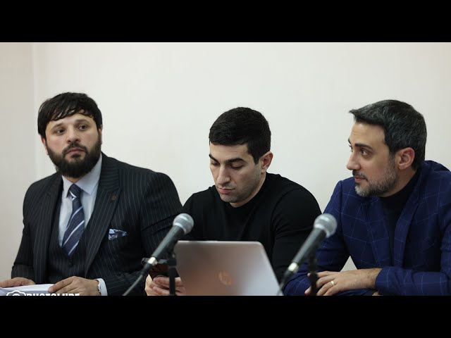 Լևոն Քոչարյանի և Սերգեյ Ասատուրովի գործով դատական նիստը` ուղիղ