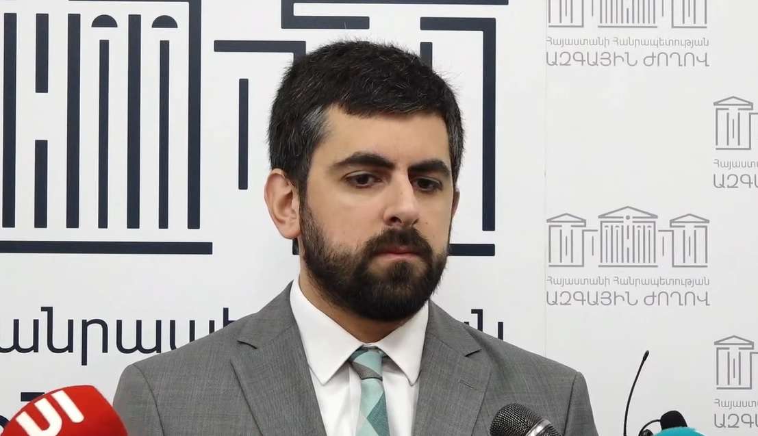 «Ոչ մեկը չի կարող կասկածի տակ դնել կառավարության լեգիտիմությունը». Խանդանյան