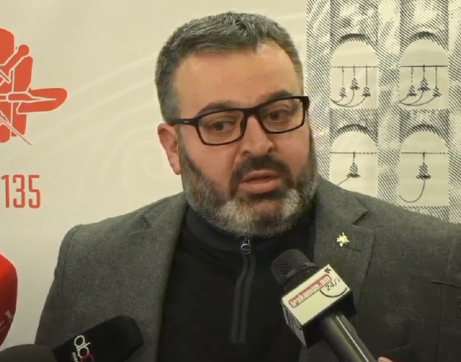 ՀՅԴ-ն ամենօրյա աշխատանք է տանում այս իշխանություններին հեռացնելու համար. Գառնիկ Դանիելյան
