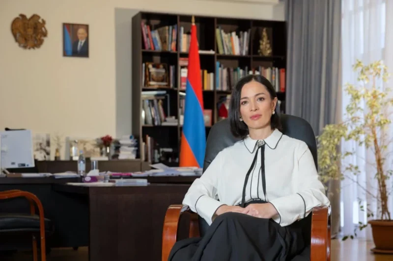 Կրթությունը մեր երկրի ապագան ձևավորող կարևոր ոլորտներից է, և այդ առաքելության առանցքում ուսուցիչն է