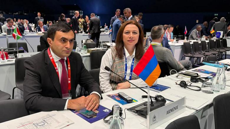 Քննարկվել են անդրազգային հանցավորության, ֆինանսական ու կիբեռհանցագործությունների դեմ պայքարի ուղղություններով հարցեր