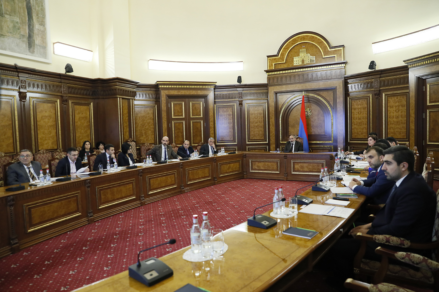 Հայաստանում առողջության համապարփակ ապահովագրության համակարգն առաջարկվում է ներդնել մինչև 2027 թվականը