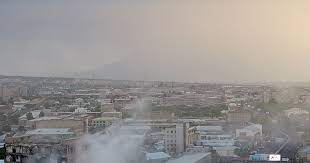 Երևանում փոշու և ազոտի երկօքսիդի պարունակությունն այս շաբաթ ևս գերազանցել է թույլատրելի նորման
