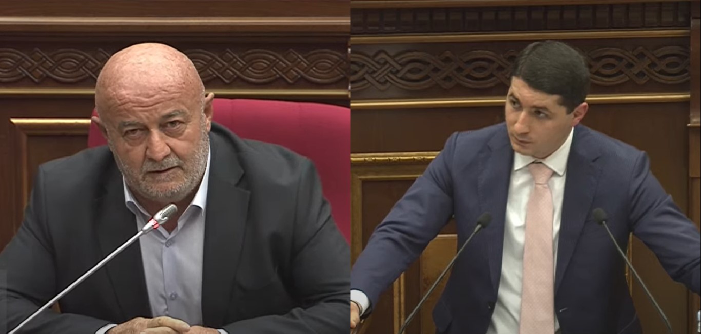 Ինչպես պատահեց, որ գրեթե միաժամանակ հարյուրավոր տնտեսվարողներ դարձան հանցագործ. Հովիկ Աղազարյանը՝ Արգիշտի Քյարամյանին