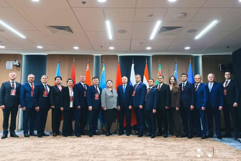 Հայաստանը ԱՊՀ գործընկերներին ներկայացրել է միգրացիայի կառավարման իր փորձը