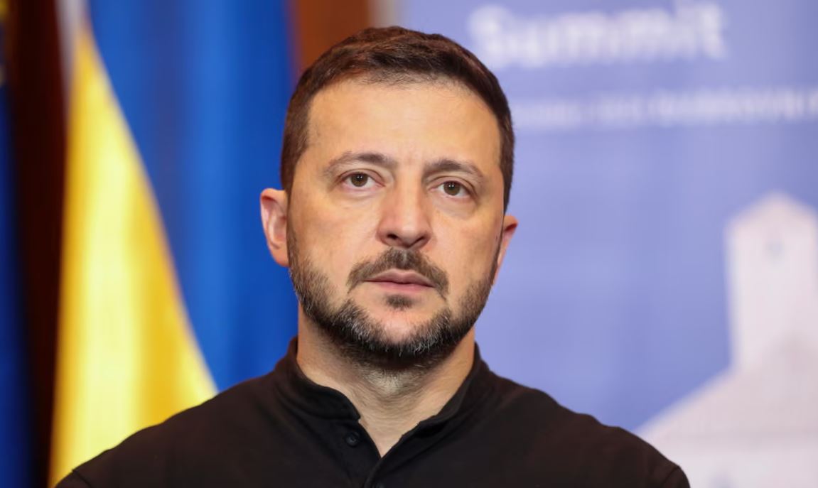 Ընտրություններ անցկացնելու որոշումը կայացնելու են բացառապես ուկրաինացիները. Զելենսկի