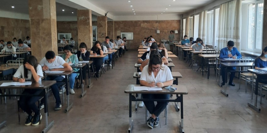 Հաստատվել է պետական ավարտական քննությունների անցկացման ժամանակացույցը