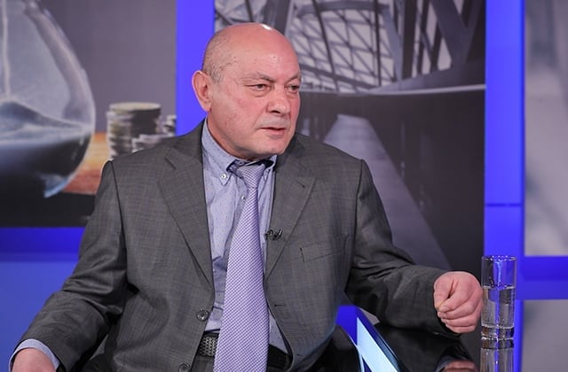 Հանրությունը չի տեսնում այլընտրանք այսօրվա նիկոլական իշխանությանը. Մենք ստեղծելու ենք այդ քաղաքական կառույցը. Բազեյան