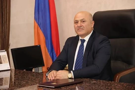 Շարունակում եմ մնալ ՔՊ կուսակցության շարքերում․ Խաչատուր Անդրեասյանի ուղերձը՝ կալանավայրից