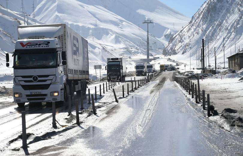 Ստեփանծմինդա-Լարս ավտոճանապարհը բաց է
