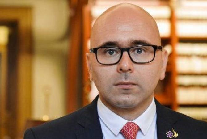 Իտալացի պատգամավորը Հայոց ցեղասպանությունը չճանաչելը նոր ցեղասպանություն է համարում (տեսանյութ)