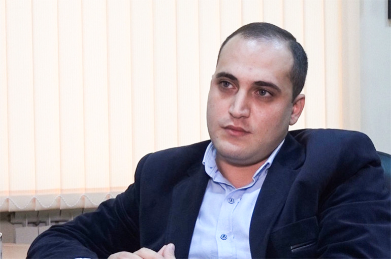 Պայքшրի այս միջոցը բնավ իմ անձի մասին չէ, այլ բոլոր քաղբանտարկյшլների խնդրի վրա ուշադրությունը սևեռելն է. Նարեկ Սամսոնյան