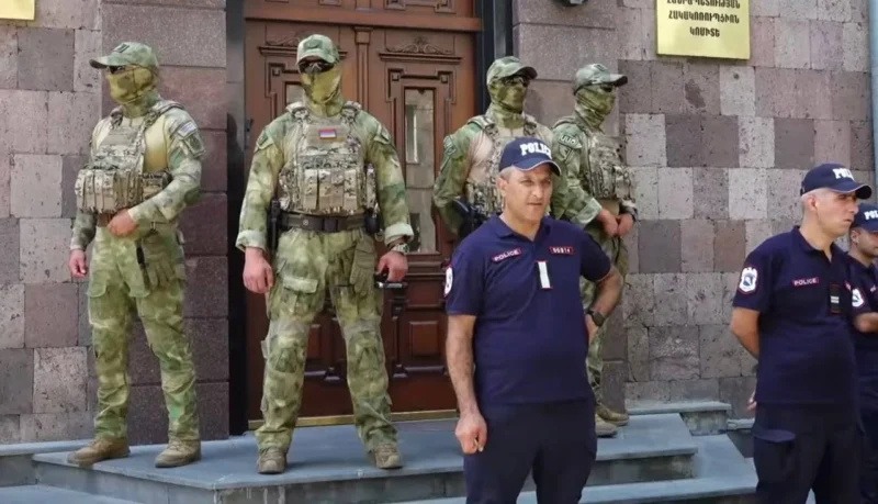 Մեր զորակցությունն ենք հայտնում քաղաքական դրդապատճառներով ազատազրկված բոլոր անձանց. «Հայաքվե»