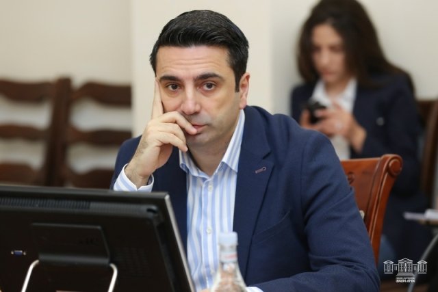 Մարզերում մեր կուսակցությունը շատ ավելի շատ ձայներ է հավաքելու, քան՝ Երևանում. Ալեն Սիմոնյան