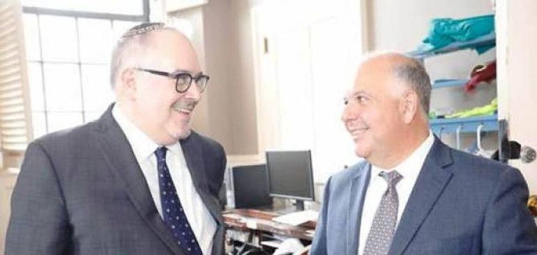 Հրեական համայնքային հարաբերությունների խորհուրդը համերաշխություն է հայտնում հայ ժողովրդին. Ամերիկայի հայկական համագումար