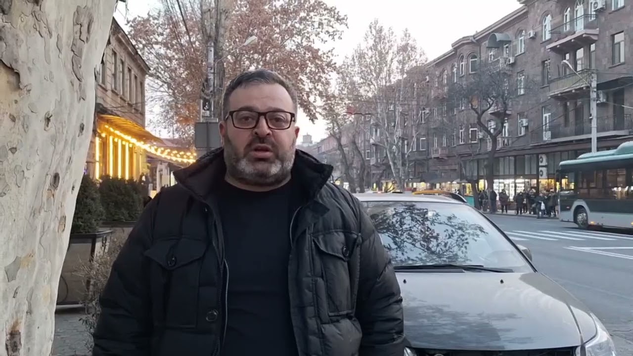 Մասիվից Կենտրոն ենք իջել տրանսպորտով, բոյկոտել ենք, չենք վճարել 150 դրամ․ Դանիելյան